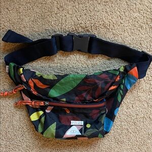 Poler Fanny Pack Colorful